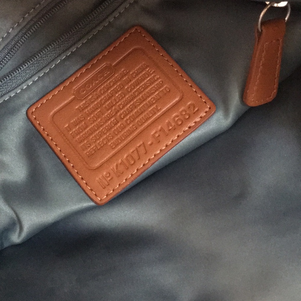 Coach Handbag - Picture 8 of 8
